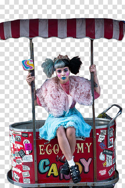 Melanie Martinez transparent background PNG clipart