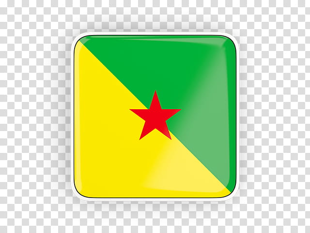Flag, Flag Of French Guiana, Flag Of Brazil, Flag Of Uruguay, Flag Of Guyana, Square, Threedimensional Space, Green transparent background PNG clipart