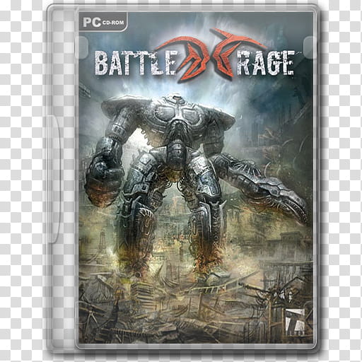 Game Icons , Battle Rage The Robot Wars transparent background PNG clipart