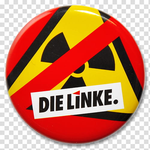 Logo Yellow, Personal Protective Equipment, Atom, Left, Leftwing Politics, Headgear, Sign, Emblem transparent background PNG clipart
