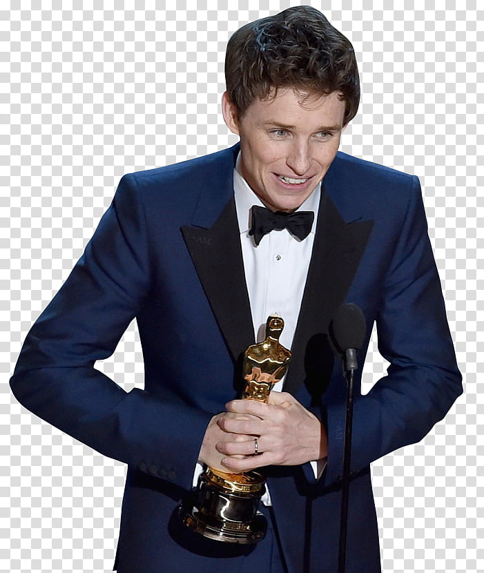 EDDIE REDMAYNE transparent background PNG clipart