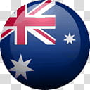 TuxKiller MDM HTML Theme V , Australia flag transparent background PNG clipart