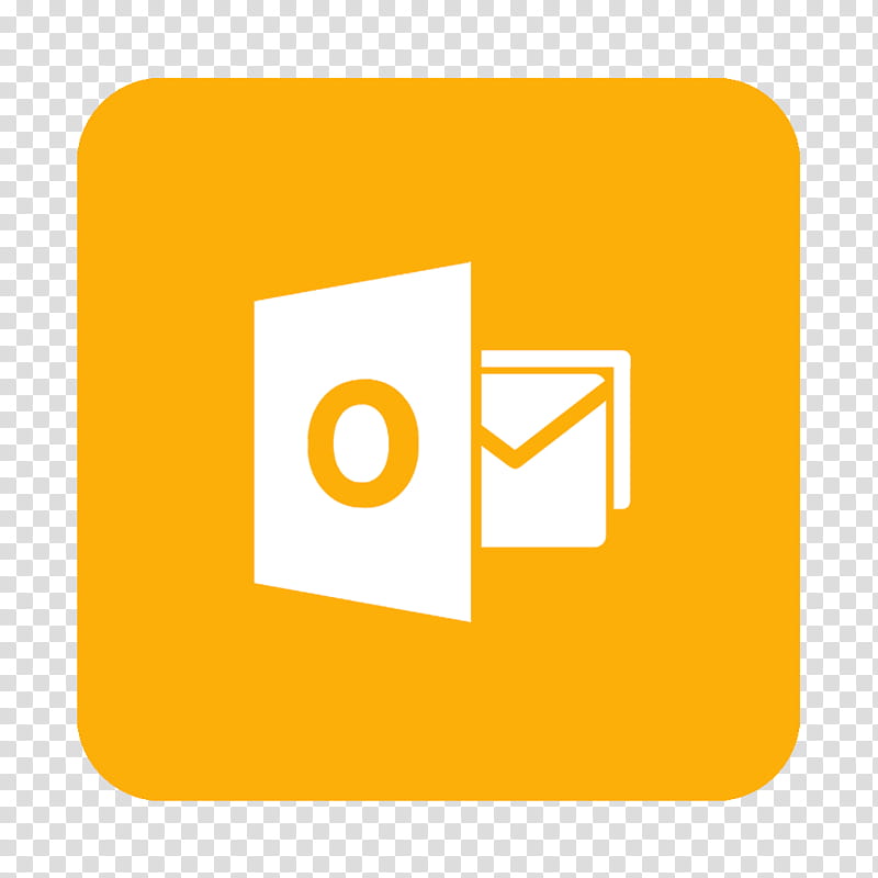 outlook logo transparent