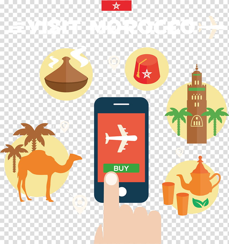 Travel Traffic, Marrakesh, Moroccan Arabic, Tajine, Hassan Tower, Tourism, Adventure Travel, Translation transparent background PNG clipart