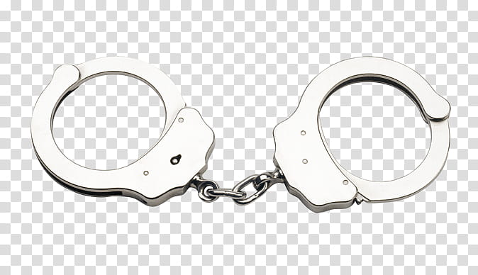 Police, Handcuffs, Arrest, Police Officer, Security, Prisoner, Body Jewelry, Hardware Accessory transparent background PNG clipart