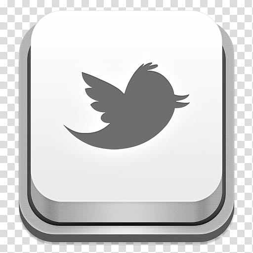 Apple Keyboard Icons, Twitter-, Tweeter icon art transparent background PNG clipart