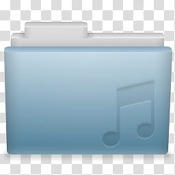 Similiar Folders, music folder icon transparent background PNG clipart