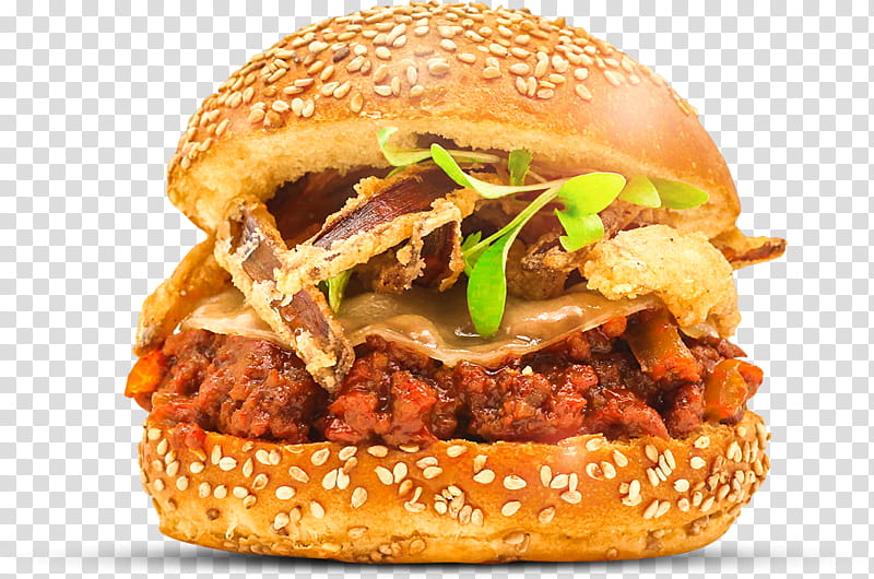 Junk Food, Buffalo Burger, Hamburger, Cheeseburger, Veggie Burger, Chicken Sandwich, Brome Modern Eatery, Sloppy Joe transparent background PNG clipart