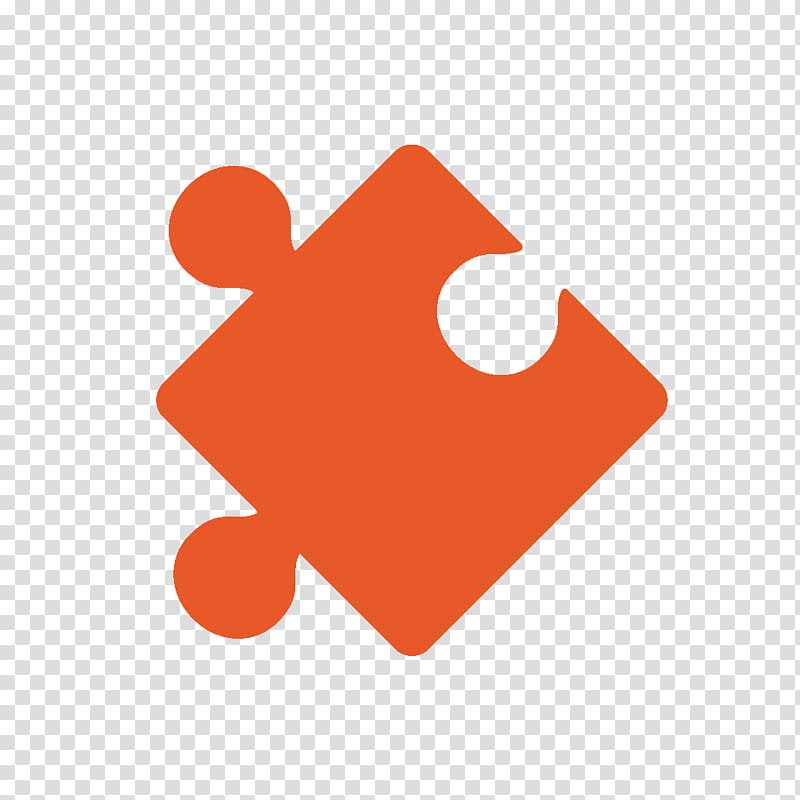 Orange, Jigsaw Puzzles, Guess The Logo Multiple Choice Quiz, Data, Visualization, Computer Software, Symbol, Flat Design transparent background PNG clipart