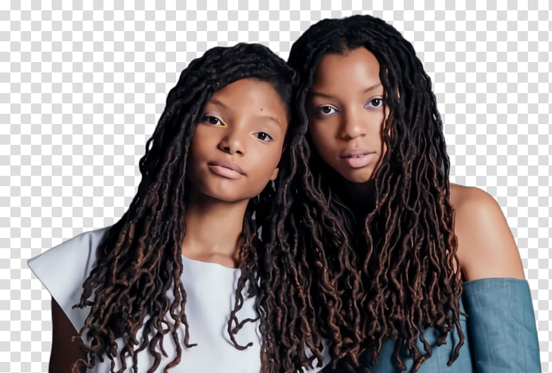 Kids Fashion, Halle Bailey, Little Mermaid, Chloe Bailey, Chloe X Halle, Grownish, Kids Are Alright, Cool People transparent background PNG clipart