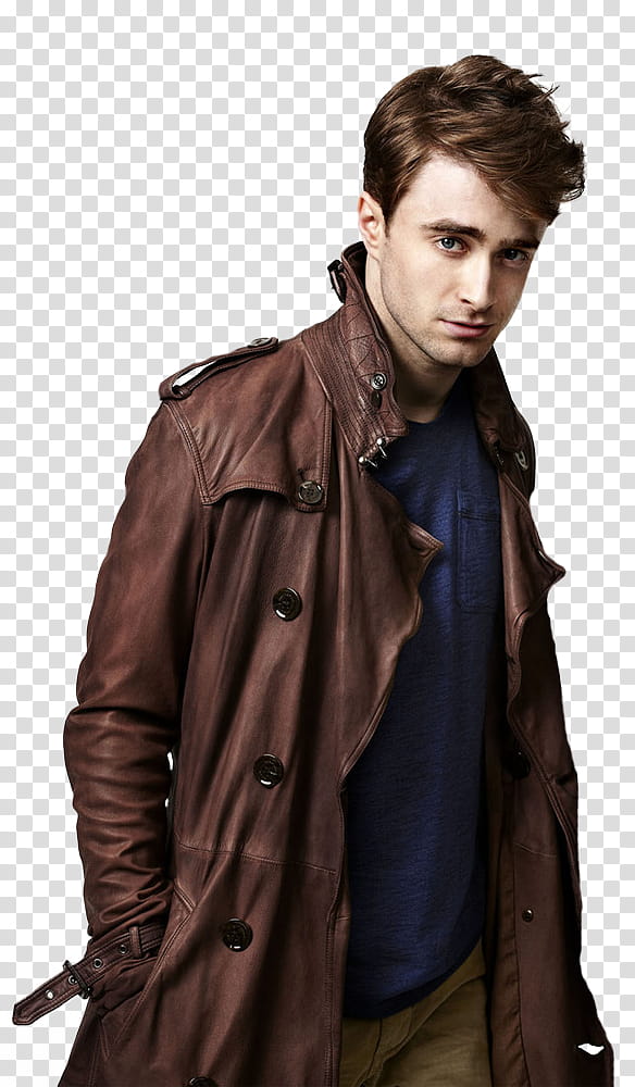 Daniel Radcliffe with  transparent background PNG clipart