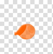 Chicles Para Dolls , orange balloon graphic transparent background PNG clipart