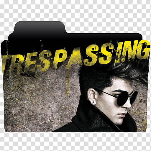 Adam Lambert Trespassing Era Computer Icons, Adam Folder transparent background PNG clipart