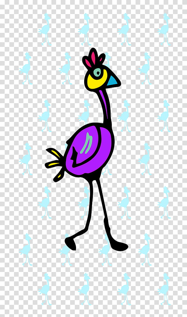 Bird Line Art, Beak, Goose, Cygnini, Duck, Water Bird, Cartoon, Purple transparent background PNG clipart