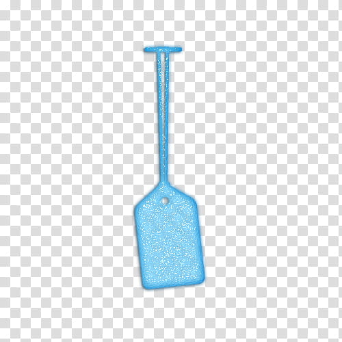 blue shovel art transparent background PNG clipart