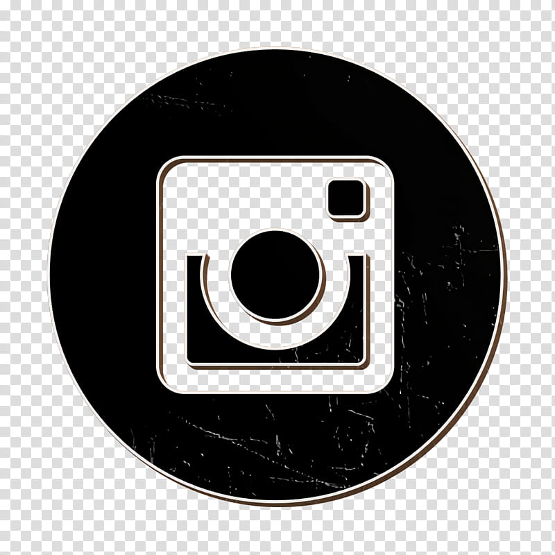 Instagram Logo Black And White Circle