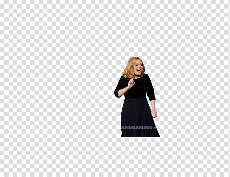 Adele transparent background PNG clipart