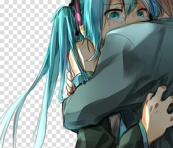 Hii does anyone know where this teal hair characters from  rwhatanime