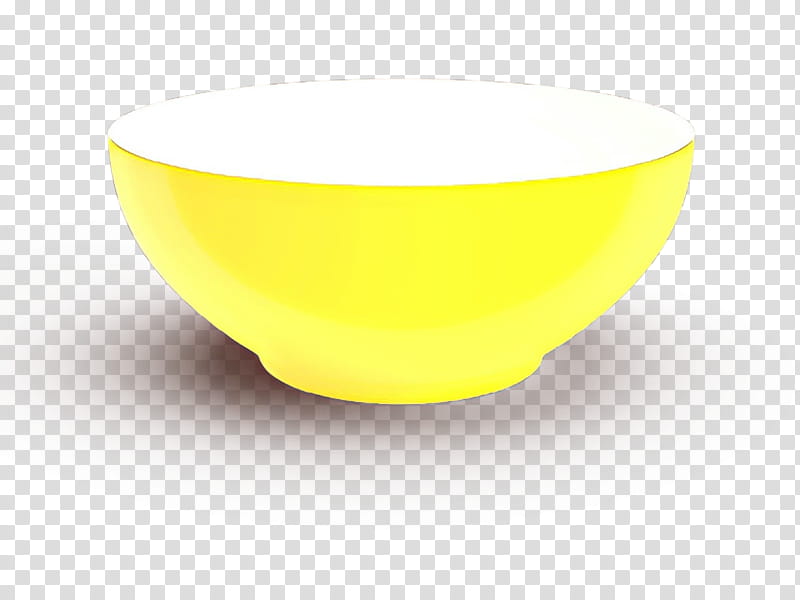 Table, Cartoon, Bowl, Bowl M, Cup, Yellow, Tableware, Mixing Bowl transparent background PNG clipart