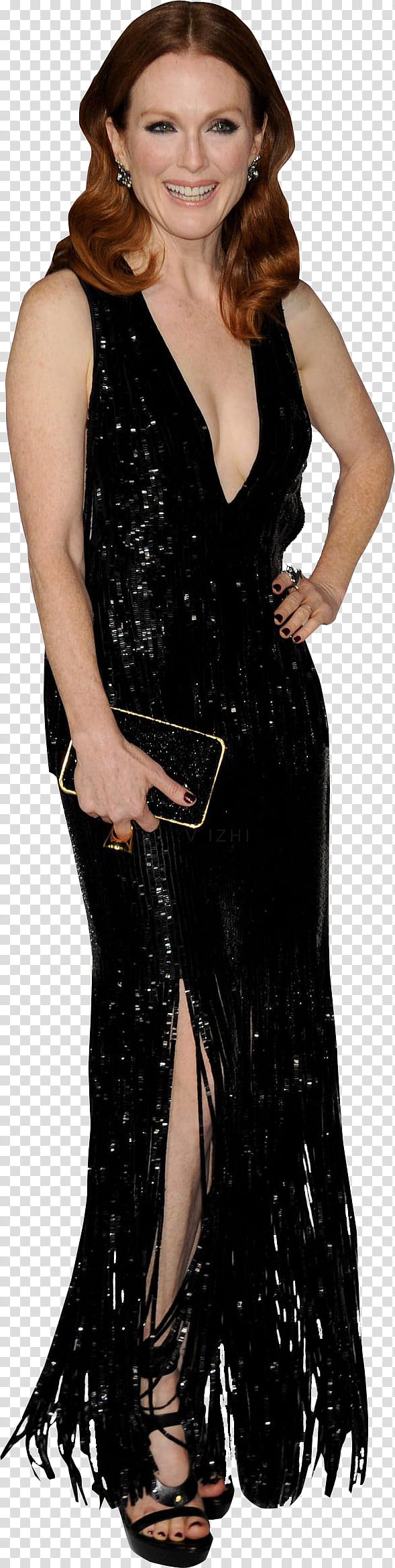 Julianne Moore ,  transparent background PNG clipart