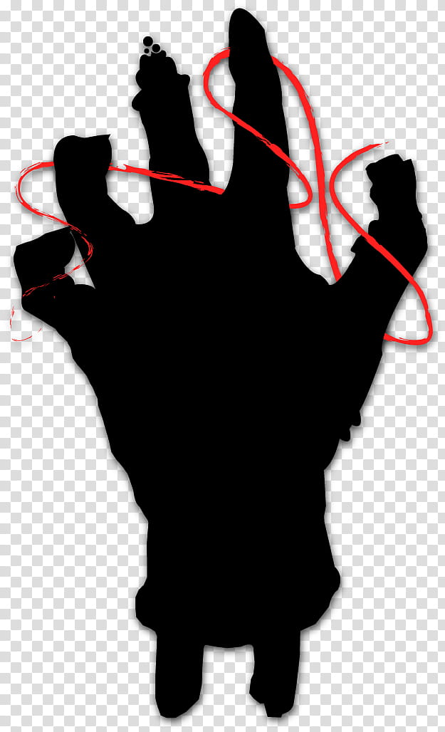 Zombie Hand transparent background PNG clipart