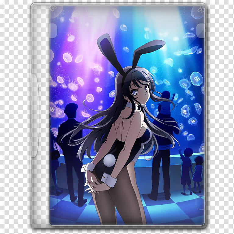 Maisan sky flash graphy Anime Bunny girl senpai HD phone wallpaper   Pxfuel
