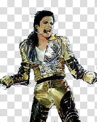 Michael Jackson transparent background PNG clipart