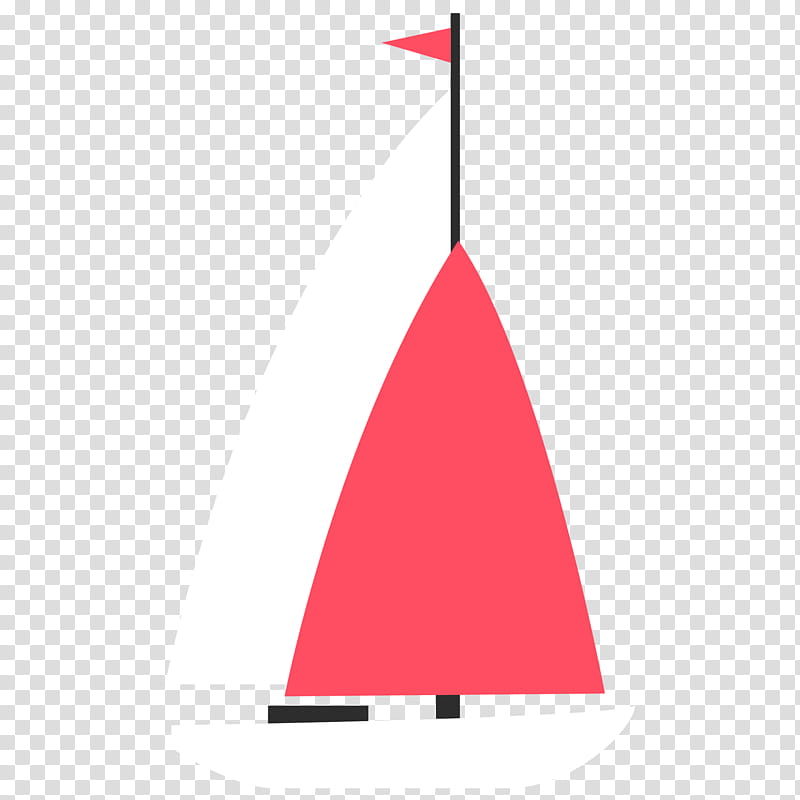 Painting, Sailing Ship, Logo, Watercraft, Boat, Comics, Red, Line transparent background PNG clipart