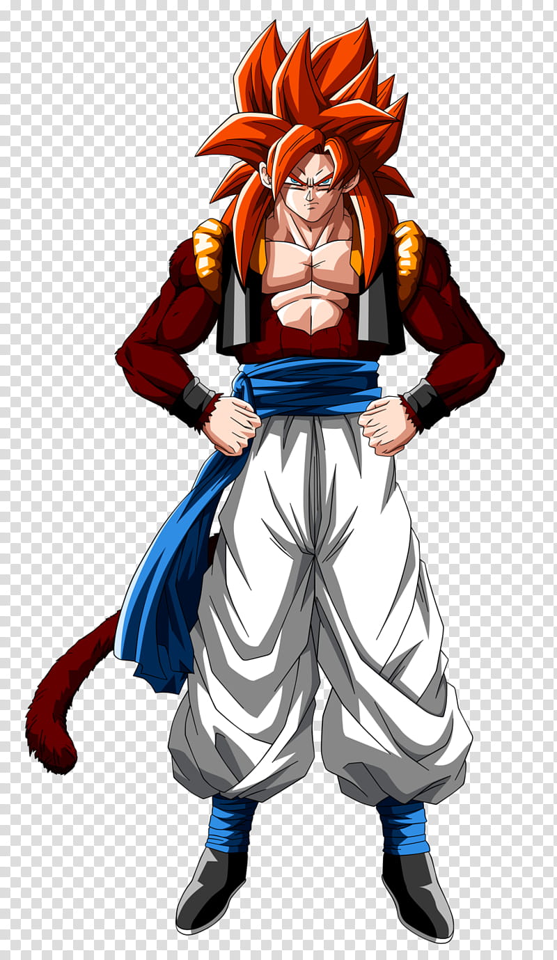 Gogeta PNG Transparent Images - PNG All