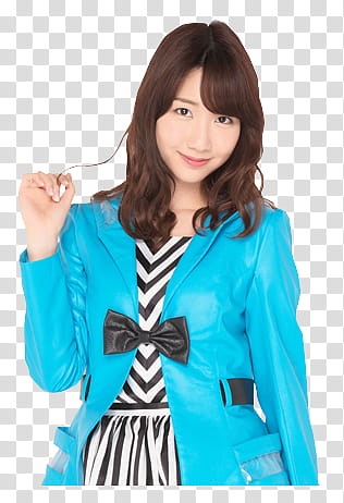 AKB Yuki Kashiwagi Yukirin render  transparent background PNG clipart