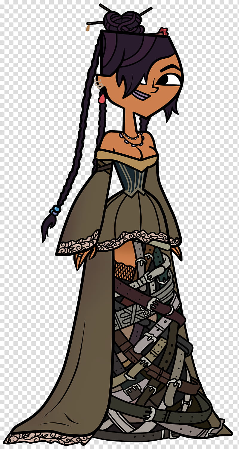 Cosplay Commission Jen as Lulu transparent background PNG clipart