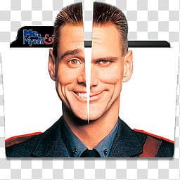 Me Myself and Irene Folder Icon transparent background PNG clipart