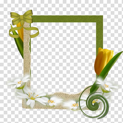 Background Flower Frame, Decorative Borders, Cuteness, Child, Frames, Bitcoin, Yellow, Plant transparent background PNG clipart