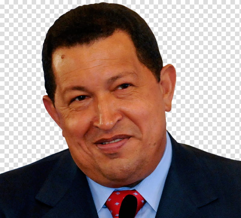 Comandante Hugo Rafael Chavez Frias transparent background PNG clipart