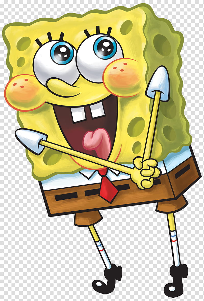 Bob Esponja, Spongebob Squarepants illustration transparent background PNG clipart
