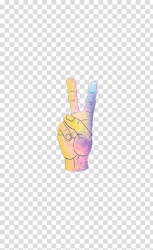 overlays , peace sign illustration transparent background PNG clipart