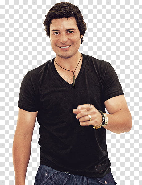 Chayanne transparent background PNG clipart