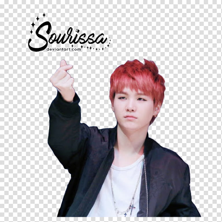 MIN YOONGI SUGA BTS transparent background PNG clipart