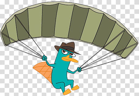 Perry, Perry the Platypus illustration transparent background PNG clipart