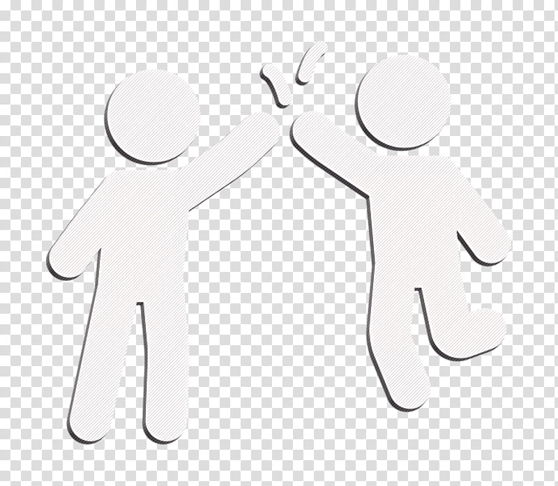 Stick figure, Partners, white, text png