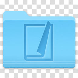 OS X Yosemite Custom Icons, Magazines  transparent background PNG clipart