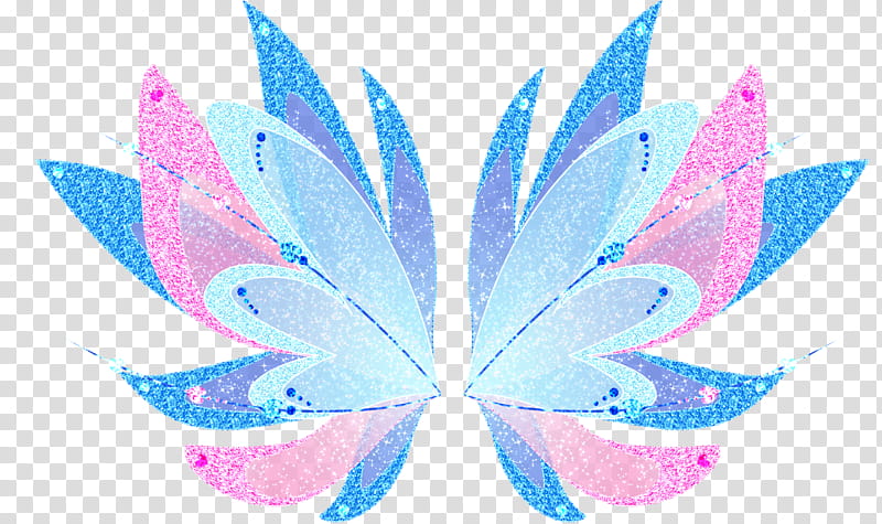 Harmonix Wings  ADOPT CLOSED transparent background PNG clipart