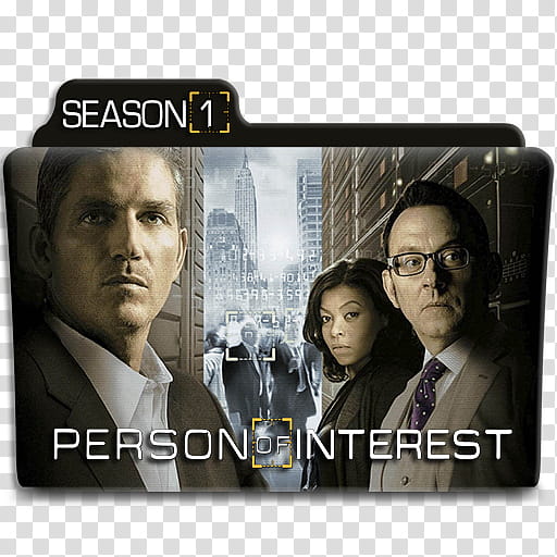 Person of Interest folder icons S S, Person of Interest S transparent background PNG clipart
