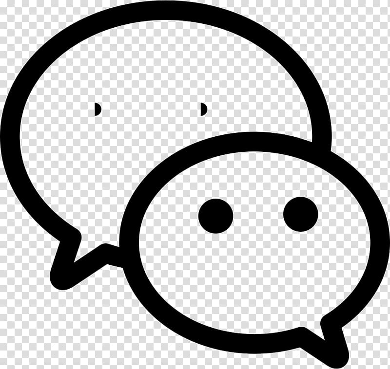 Smiley Face, Computer Software, Wechat, Button, User Interface, Facial Expression, Black And White
, Head transparent background PNG clipart