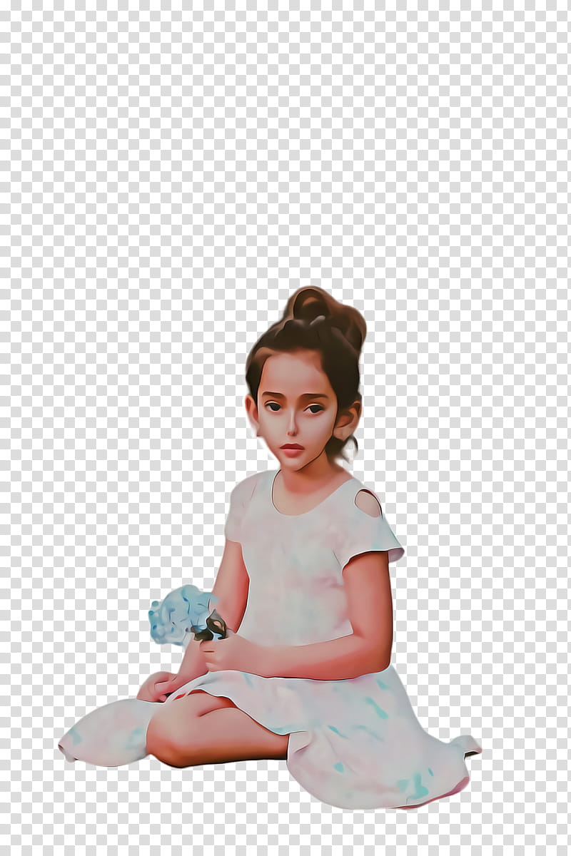Little Girl, Kid, Child, Cute, Shoe, Shoulder, Physical Fitness, Sitting transparent background PNG clipart