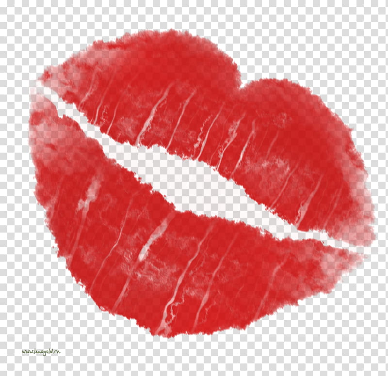 Lips, Lipstick, Lip Balm, Cosmetics, Kiss, Lip Augmentation, Lip Gloss, Red transparent background PNG clipart