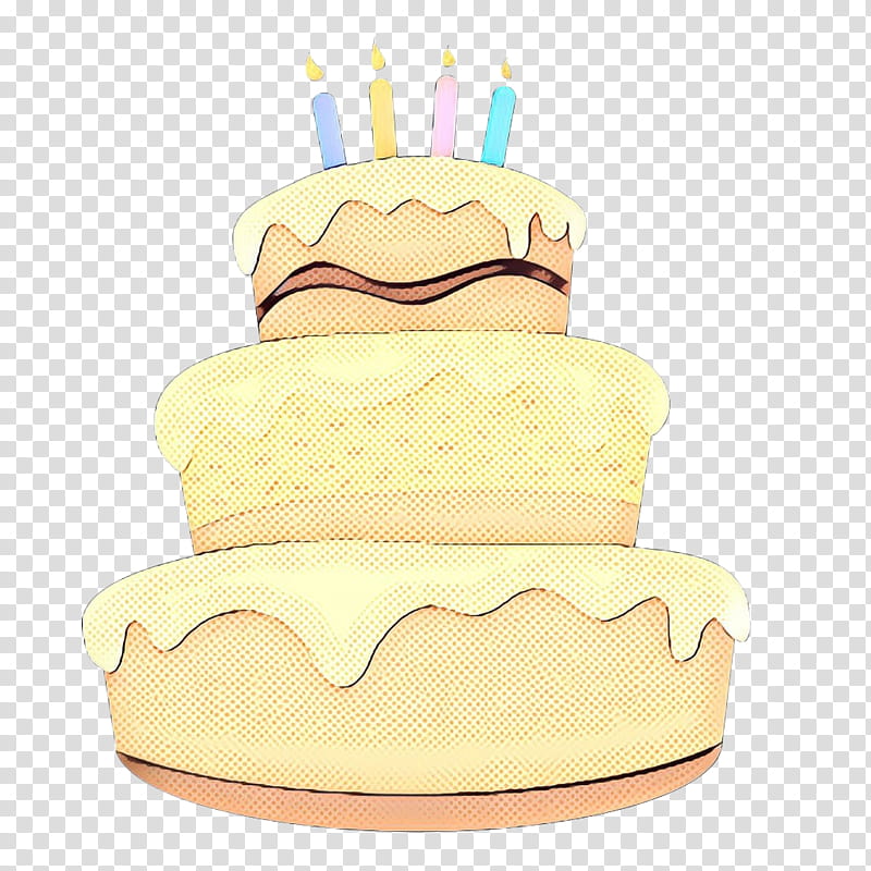 Cartoon Birthday Cake, Cake Decorating, Buttercream, Torte, Birthday
, Tortem, Food, Icing transparent background PNG clipart
