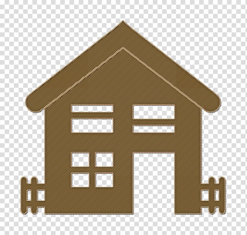 Essential Compilation icon House icon, Property, Real Estate, Roof, Home, Line, Wood, Logo transparent background PNG clipart
