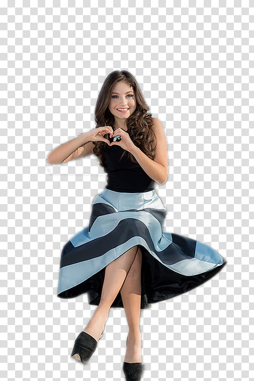 No  Karol Sevilla transparent background PNG clipart