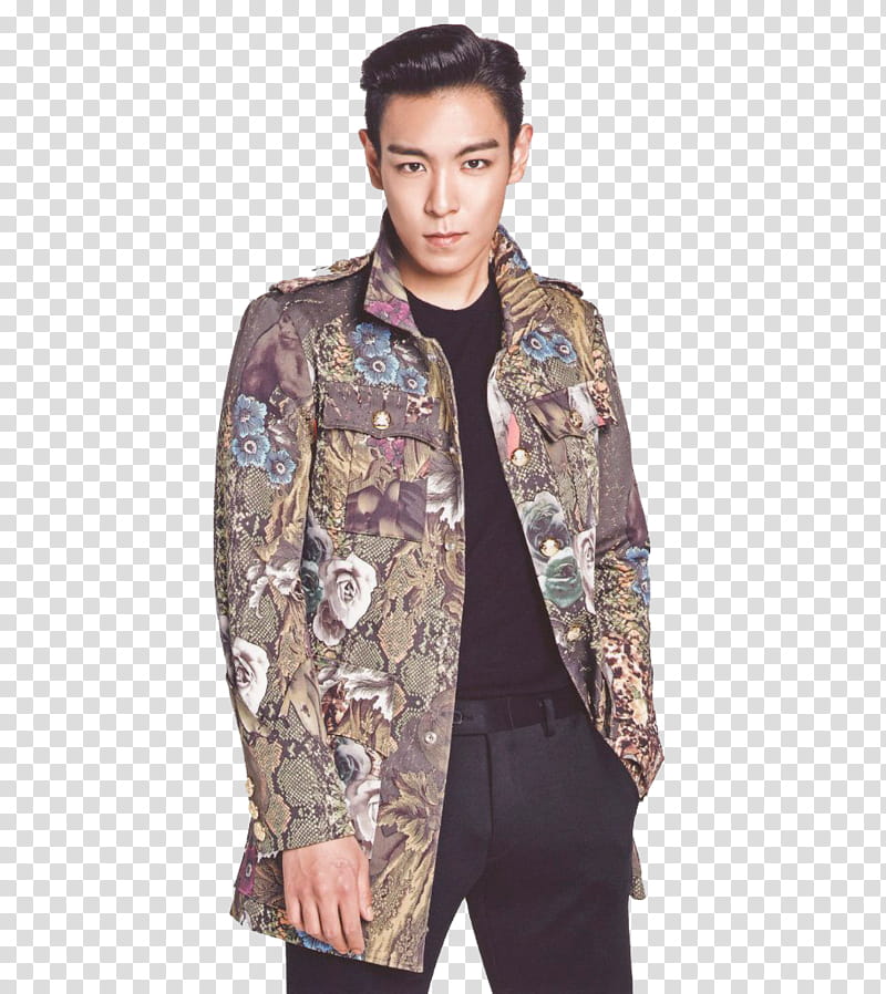 T O P BIGBANG transparent background PNG clipart